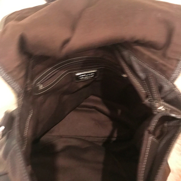 Leopard Handbag/Backpack - Picture 6 of 8